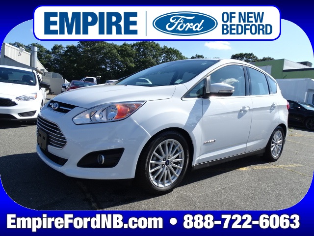 2016 Ford C-Max Hybrid